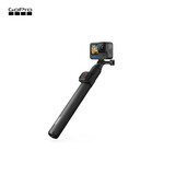 GoPro配件 122厘米延长杆 +防水快门遥控器自拍杆 相机超长自拍杆