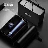 Vanow保温杯男女士316不锈钢便携水杯子定制礼盒装泡茶杯七夕节礼物