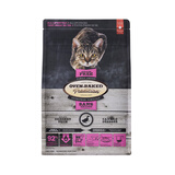 欧恩焙加拿大原装进口无谷低温烘焙配方英短渐层全阶段通用成猫幼猫粮 鸭肉猫粮5磅/2.27kg