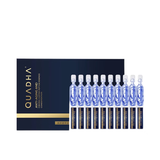 夸迪蓝铜胜肽次抛精华1.25ml*10支双重胶原护肤品【临期清仓】
