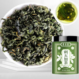 东来美 刺五加100g长白山刺五加叶茶新鲜嫩叶茶东北睡眠养生茶花草茶胖
