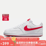 耐克（NIKE）男子运动休闲鞋COURT VISION运动鞋HF1744-101 大学红 42 