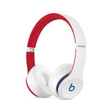 Beats Solo3 Wireless头戴式无线蓝牙耳机Studio3Pro魔音降噪耳麦 全新原封 Solo3学院白 官方标配