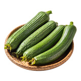翡翠小油丝瓜 约400g