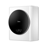 美的（Midea）壁挂滚筒洗衣机全自动家用 MG30MINI 3公斤 内衣洗衣机 婴儿迷你洗衣机  以旧换新