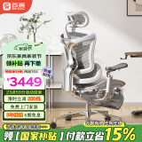 西昊Doro C500 人体工学椅电脑椅家用办公椅子可躺人工力学座椅电竞椅