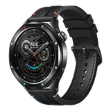 【99成新】小米（MI）Xiaomi Watch S4 黑彩虹  小米汽车su7钥匙 澎湃OS2 心率血氧监测 小米智能手表s4 男女表  