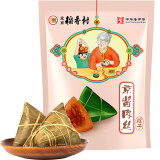 北京稻香村稻香村 端午 京酱肉丝粽子200g 真空北京三禾特产