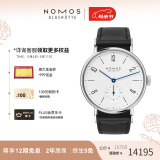 NOMOS格拉苏蒂手表Tangente101经典腕表手动机械德表男女中性表钢底