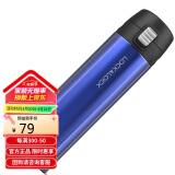 乐扣乐扣（LOCK&LOCK）缤纷弹跳盖保温杯蓝色390ML 保温杯 杯子 LHC3222BLU