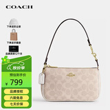 蔻驰（COACH）女包Nolita麻将包腋下单肩手提包CW426IMXDM【品牌授权】女友礼物