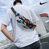 耐克（NIKE）男包女包 25新款斜挎包跑步训练健身包骑行腰包运动休闲包胸包 新到货/潮流斜挎包 MISC
