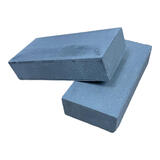 仿古青砖块清水墙砖块小青砖古建砖蓝砖黏土砖烧制砖机制砖烧结砖 粉煤灰蒸压砖200*100*50不包邮