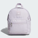 阿迪达斯（adidas）女 训练系列 W MINI BP 双肩背包 KE4021 浅紫色