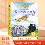 纽伯瑞儿童文学大奖作品 牧牛小马斯摩奇 常春藤国际大奖获奖作品 中小学生经典名著课外阅读书籍  语文写作提升儿童文学课外读物