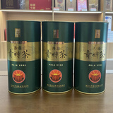 洞庄赵李桥青砖茶洞庄罐装500g黑茶茶砖湖北赤壁内蒙古熬奶茶砖茶茶叶 500gX3罐（绿罐）