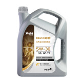 京安途Jauto劲驰经典全合成机油 SQ GF-7 5W-30 4L 京东养车
