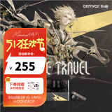 水月雨太空漫游 真无线蓝牙耳机5.3主动降噪TWS音乐HIFI运动游戏耳塞 须佐之男【阴阳师授权】+保护套