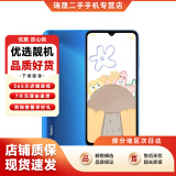红米 Redmi 9A 5000mAh 人脸解锁 全网通4G 双卡双待 二手手机 小米9A 晴空蓝 4G+64G【全网通】 95新