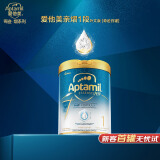 爱他美（Aptamil）奇迹白罐[亲熠]适度水解低敏益生菌婴儿奶粉1段0-6个月900g