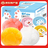 零趣乳酸菌果冻500g零食小吃休闲食品【新】 乳酸菌果冻500g