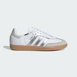 阿迪达斯（adidas）三叶草系列 女子 SAMBA OG W 休闲鞋 JI2725 白色  38.5 