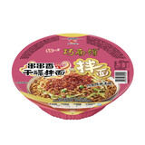 统一巧面馆 串串香干碟拌面 115g*12碗  整箱装 干拌面方便面泡面