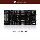 NOCTUANA-FH1转速器 集线器 电压调节器 酷猫头鹰静音风扇机械改装 NA-FH1