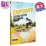 剑桥成人英语赋能 C1级别 学生书配电子书 Empower Advanced C1 Students Book with eBook