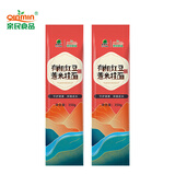 亲民食品北大荒有机红豆薏米挂面350g*2袋方便面条面条挂面有机杂粮挂面