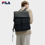 FILA 斐乐官方男士背包2025春夏时尚休闲双肩包书包大容量电脑