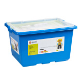 乐高（LEGO）教育 3-6岁+得宝45002百变工程 幼儿益智早教拼搭玩具 家居装饰