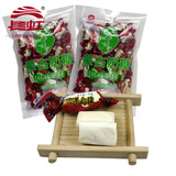 老蓝旗 糖蒙古牛奶糖黑奶羊奶酸奶婚庆休闲旅游零食内蒙特产硬糖500g 老蓝旗蒙古羊奶味500g