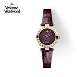 薇薇安·威斯特伍德（Vivienne Westwood）西太后手表石英表女士礼物女送女生日礼物520送礼女友V092BRBR