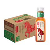 农夫山泉 东方树叶红茶500ml*15瓶 无糖饮料 茶饮料 整箱礼盒