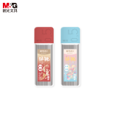 晨光（M&G）文具锦鲤系列HB/0.5mm自动铅笔替芯 树脂铅芯 大容量学生绘图铅芯盒 100根/盒 单盒装ASLQ3112A