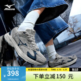 美津浓（MIZUNO）【RACER S】软底轻便运动跑步鞋子男女同款缓震透气休闲慢跑鞋 27/CNY配色 42 (270mm)