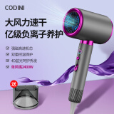 CODINI 科迪妮德国工艺高速吹风机家用大风力不伤发负离子静音电吹风吹头发
