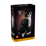 乐高（LEGO）积木21349燕尾服猫 新品玩具 生日礼物家居装饰【D2C限定款】