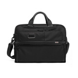 途明（TUMI）Alpha 3商务旅行公文包男士15英寸手提电脑包 通勤薄款02603108D3 黑色