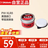 达达里奥（D'Addario）PW-XLR8美国进口琴弦润滑油 民谣吉他贝司清洁剂防锈清洁器擦弦器