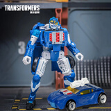 变形金刚（TRANSFORMERS）儿童男孩玩具模型手办礼物传世加强级汽车人战记宇宙火区F8538