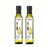 特诺娜2024新油炒菜健身食用油健身 级初榨橄榄油250ml*2瓶