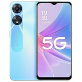OPPOA58 全网通5G智能手机拍照美颜游戏手机环绕式立体声大电池备用机 OPPO A58静海蓝 8+256 全网通 5G