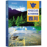 第二版 四川地图册（标准行政区划 地形地理 区域规划 交通旅游 乡镇村庄 办公出行 全景展示）-中国分省系列地图册 四川省京东618活动