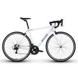 喜德盛（xds）xds rc200喜德盛rc200公路车喜德盛公路车公路自行车喜德盛自行车 白/灰|14速|510mm|高175-185