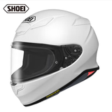 SHOEI 日本进口Z8摩托车头盔四季通用男女全盔 亮白 XL(60-61CM)