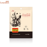 比乐全价狗粮试吃 路斯鸡肉火腿肠（200g）