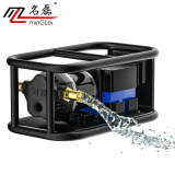 名磊（mlnGLel） 名磊充电水泵大流量充电抽水泵菜地浇菜浇水抽水机农用隔膜泵 大流量锂电池24V16A30米