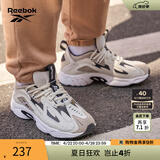 Reebok锐步官方男女DMX 1200经典百搭运动休闲时尚复古老爹鞋 DV9232 36